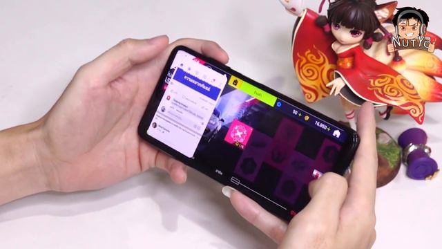 รีวิว POCO X3 NFC ราคาแค่ 6,xxx บาทแต่สเปคกินขาด!! เล่นเกมอย่างชิว смотреть онлайн
