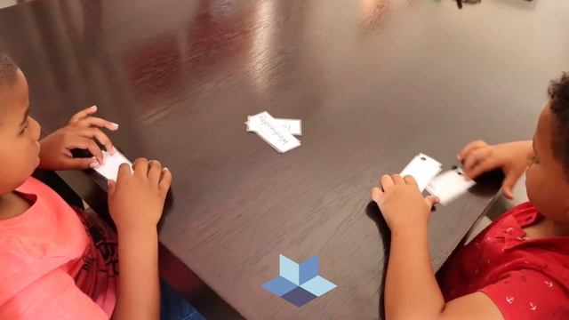 How to Play SNAP with Words || Kids Learning to Read || Sense Education смотреть онлайн