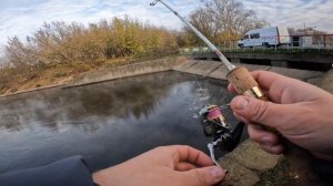 СТЕКЛЯННЫЙ УЛЬТРАЛАЙТ СПИННИНГ С ALIEXPRESS ЗА 1800 РУБЛЕЙ