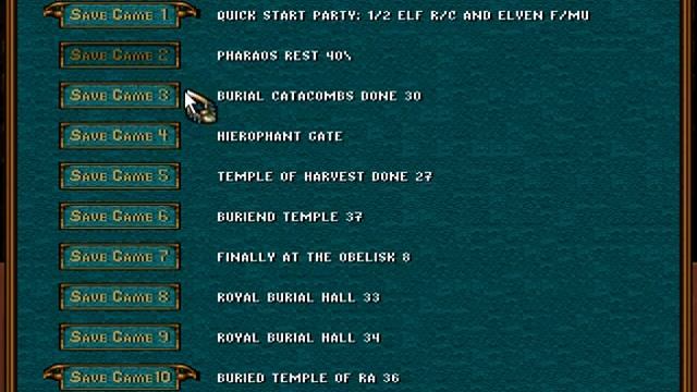 Let's Play Ravenloft - The Stone Prophet FINAL Part 9.7 смотреть онлайн