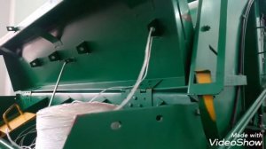 Настройка пресс подборщика ПРФ- 145