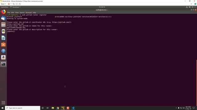 Auto-Deploy from Gitlab to Server - .gitlab-ci.yml смотреть онлайн