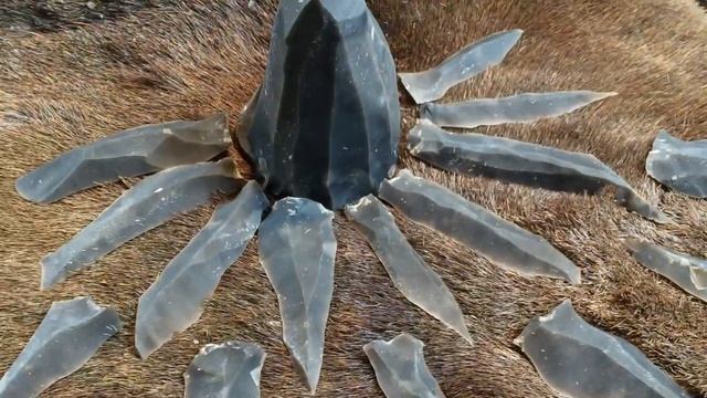 Hunting for Flint Stone смотреть онлайн