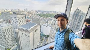 【4K】🗼Япония・День 1 из 12・Tokyo・Shibuya・Harajuku・Shinjuku・Akihabara・Japan・Walking・Алексей Михайлов