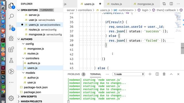 Week 4, Day 3 - Login/Reg смотреть онлайн