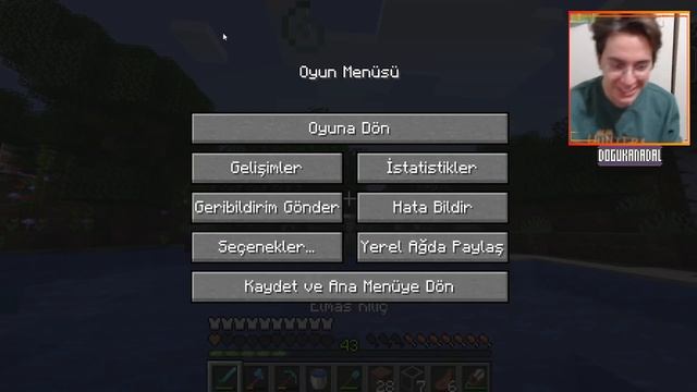 Arı Farmına Giriş, Yerden Çıkan Zırh, Yağmacılar | Minecraft Hardcore Bölüm 1 смотреть онлайн