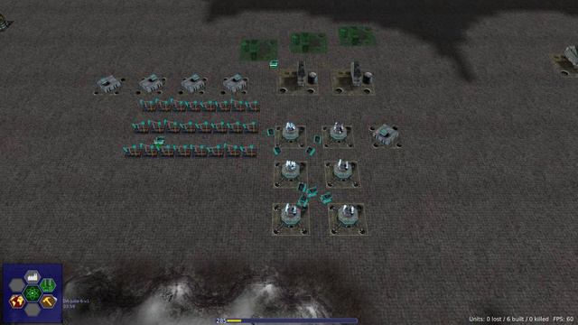 Играю один в 3. Полная комната новичков. Warzone 2100 version 4.0.1 смотреть онлайн