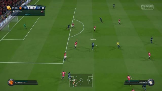 FIFA 16 Career Mode: Manchester United #34 - Live Commentaries ? (FIFA 16 Gameplay) смотреть онлайн