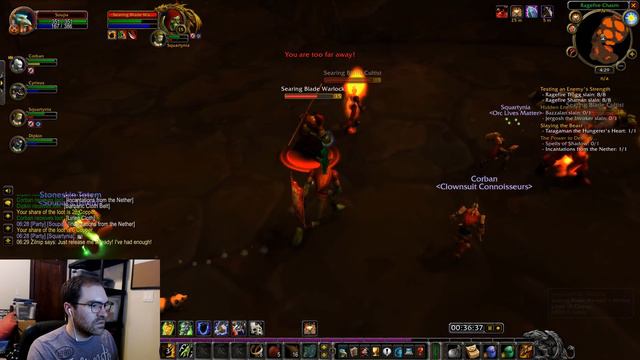 Welcome to Ragefire Chasm... CE008 [Classic World of Warcraft] смотреть онлайн