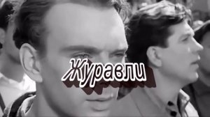 Журавли, Расул Гамзатов