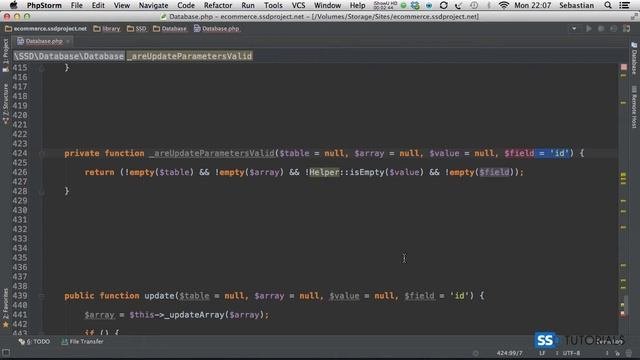 04-15: E-commerce application with PHP, MySQL, Ajax and PayPal (Season 4) смотреть онлайн