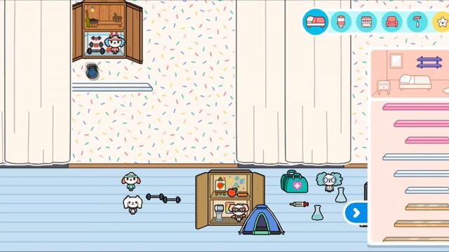 МИР КРАМПЕТОВ В ТОКА БОКА / TOCA BOCA / МИЛАШКА МАЛЫШКА смотреть онлайн