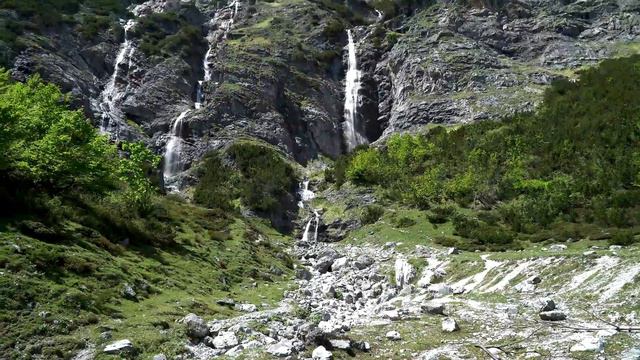 The Hochkönig ( Salzburger Land, Austria) смотреть онлайн