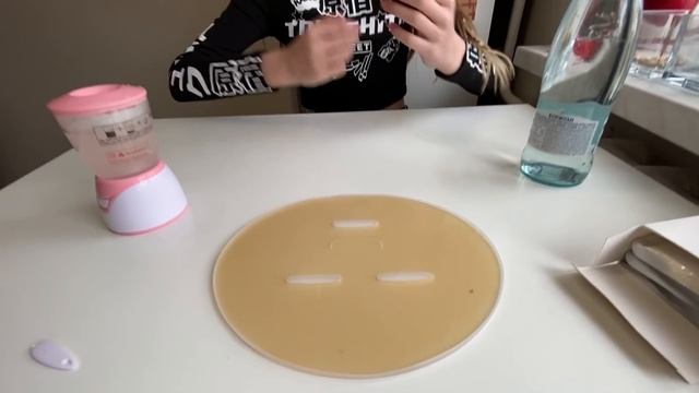 МАШИНКА ДЛЯ МАСОК . Сделай маску сам. Это было не легко. смотреть онлайн