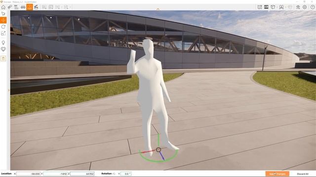 Learning Enscape 3.4 with Vectorworks смотреть онлайн