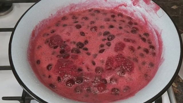 Идеальное вишневое варенье. смотреть онлайн