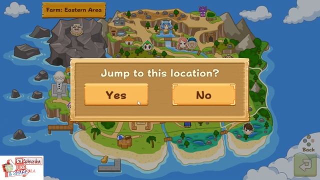 Unlock Squash - Harvest Moon: Light of Hope Special Edition смотреть онлайн