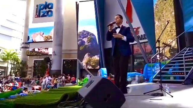 “O tú o ninguna”- Fabian Robles смотреть онлайн