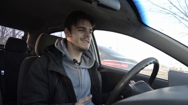 10 ЛЕТНИЙ КИТАЕЦ ПО ЦЕНЕ АВТОВАЗА | ТЕСТ- ДРАЙВ CHERY BONUS(A13) смотреть онлайн