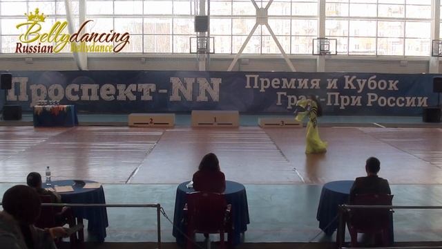 Эльмира Байрамова. Чемпионат ПФО oriental, Н. Новгород смотреть онлайн