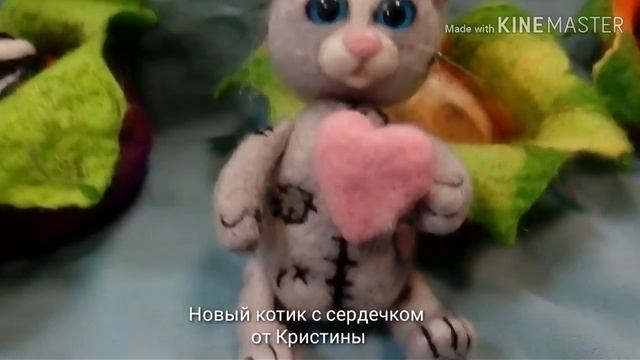 ВАЛЯЕМ КОРЗИНКУ С ЛИСТИКАМИ смотреть онлайн