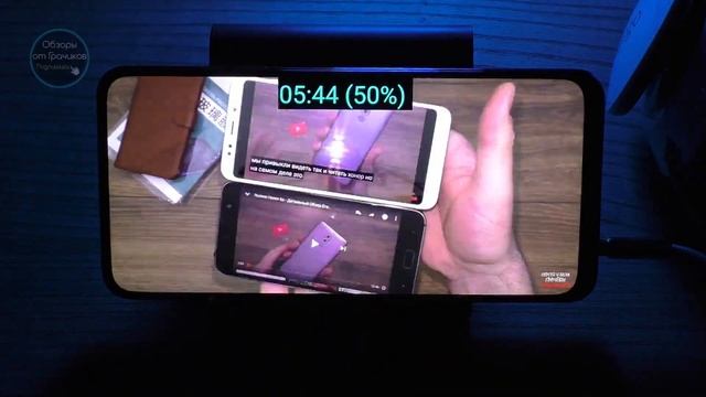 ? Realme X Тест Батареи от 100% до 0% в YouTube (РЕКОРД)? смотреть онлайн