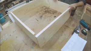 КРОВАТЬ С ЯЩИКАМИ СВОИМИ РУКАМИ