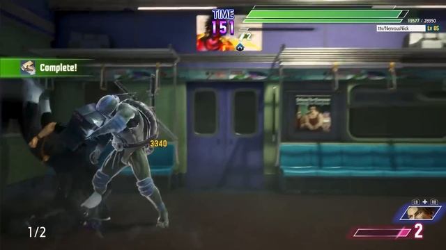 10 Minutes of Street Fighter 6: Teenage Mutant Ninja Turtles Gameplay смотреть онлайн