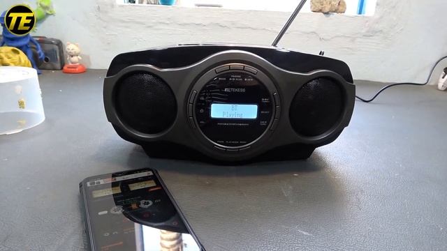 What's inside Retekess TR631 Portable Boombox смотреть онлайн
