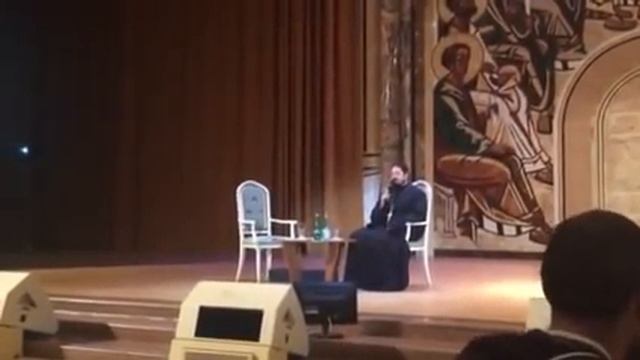 До Храма все должны иметь возможность дойти пешком. о.Фотий смотреть онлайн
