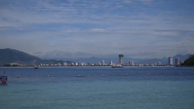 Вьетнам Нячанг пляж Винперл смотреть онлайн