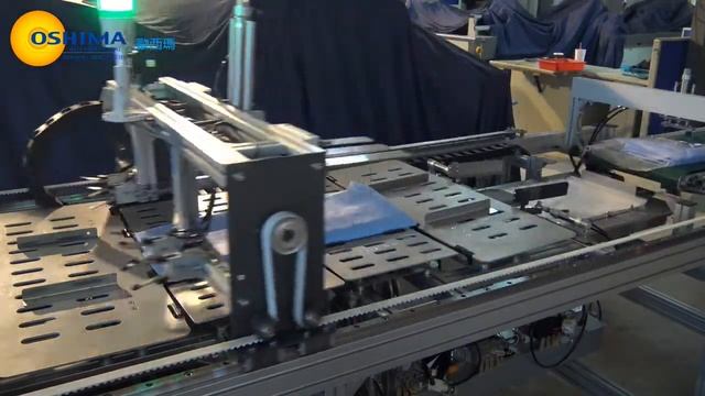 Best Way to Fold PPE Gown with Folding and Bagging Machine FP-900 смотреть онлайн