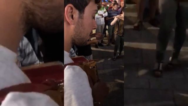 TARANTELLA I FOCU GAETANO SAPONE! смотреть онлайн