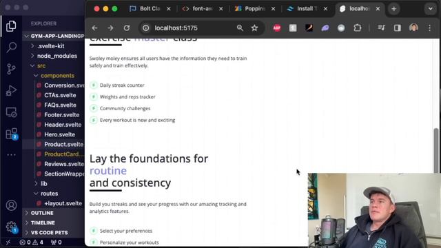 Learn SvelteKit – Full Course for Beginners смотреть онлайн