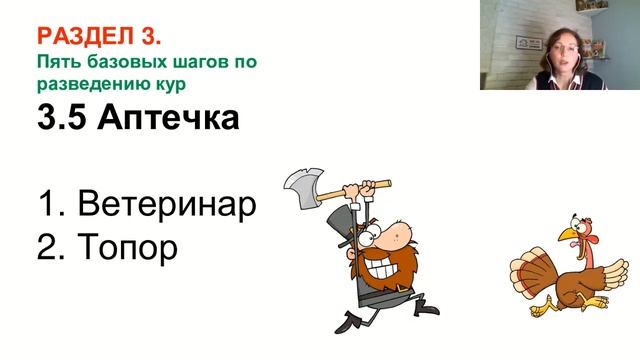 Как завести кур? Смотри бесплатную лекцию! С чего начать содержание кур. Вебинар для новичков! смотреть онлайн