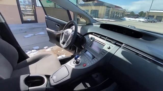 2015 TOYOTA PRIUS Colorado Springs, Pueblo, Caon City, Aurora, Denver, CO C003