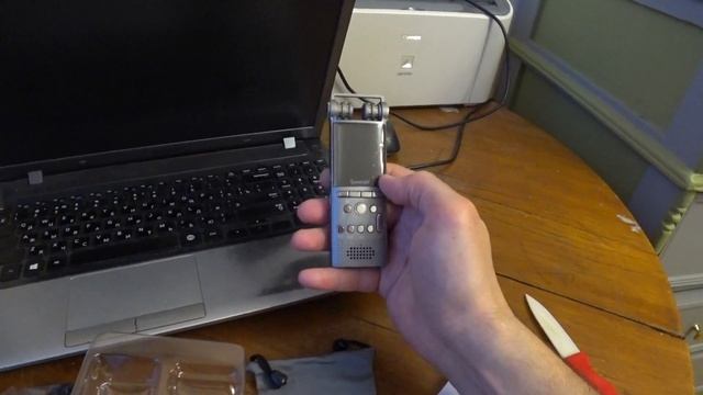 Диктофон из Китая 32Gb за 5 тр смотреть онлайн