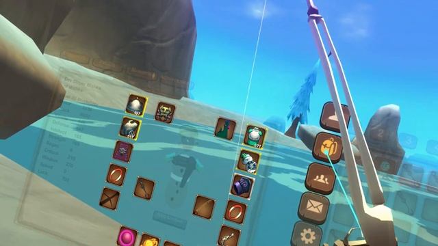 OrbusVR: Speed Fishing Secret смотреть онлайн