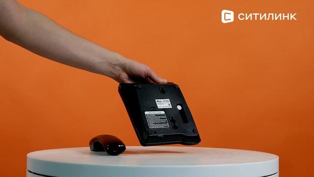 Обзор Проводного телефона Ritmix RT-550 | Ситилинк смотреть онлайн
