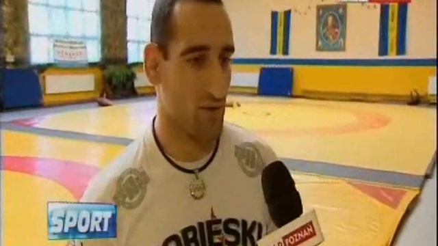 Edgar Babyan W TVP.POZNAN