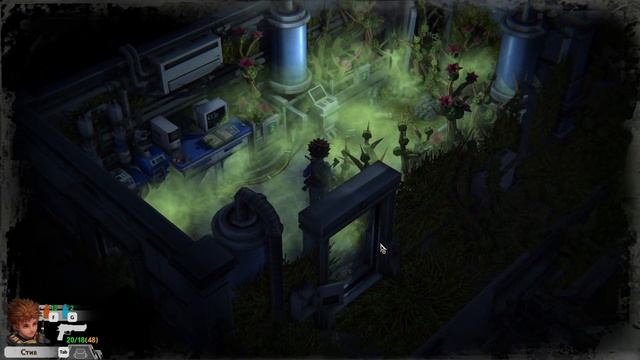 HEAVEN DUST 2 - Прохождение 12 - Зона Утилизации Отходов (Детали Дробовика А. Детали армейского А) смотреть онлайн