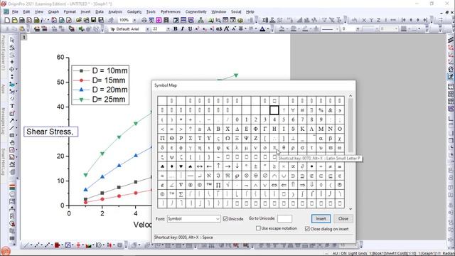 Multiple Line Graphs? Insert Symbols? How to Plot in Origin? смотреть онлайн