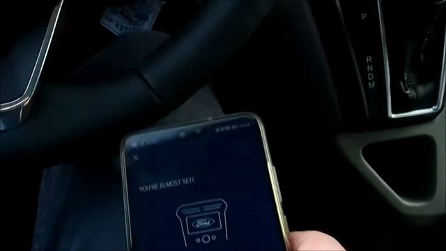 Tourneo Custom remote start FordPass app смотреть онлайн