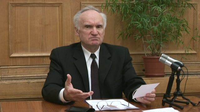 Что такое брак. Смысл брака и семьи (МДА, 2007.03.18) — Осипов А.И.