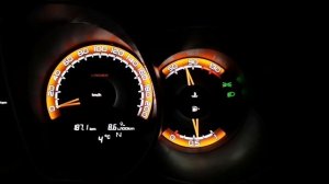 Датчик температуры у весты. Всё гораздо проще)