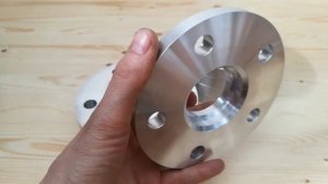 Колесные проставки 5х112 на Ауди Фольксваген