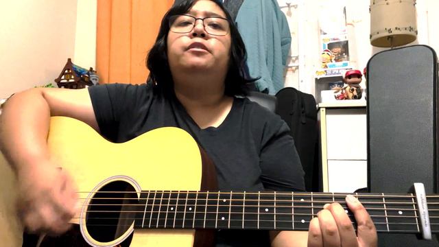 BoyWithUke - Toxic - guitar cover смотреть онлайн