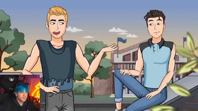 LA MIA PROF MI HA INVIATO UNA FOTO.. смотреть онлайн