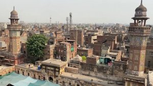 ПУТЕШЕСТВИЕ В ПАКИСТАН ч.1 - первый день в Лахоре