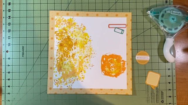 Scrapbook Process Video - Scrap a Sketch - 4 Seasons in 1 Month - 4/8 Summer смотреть онлайн